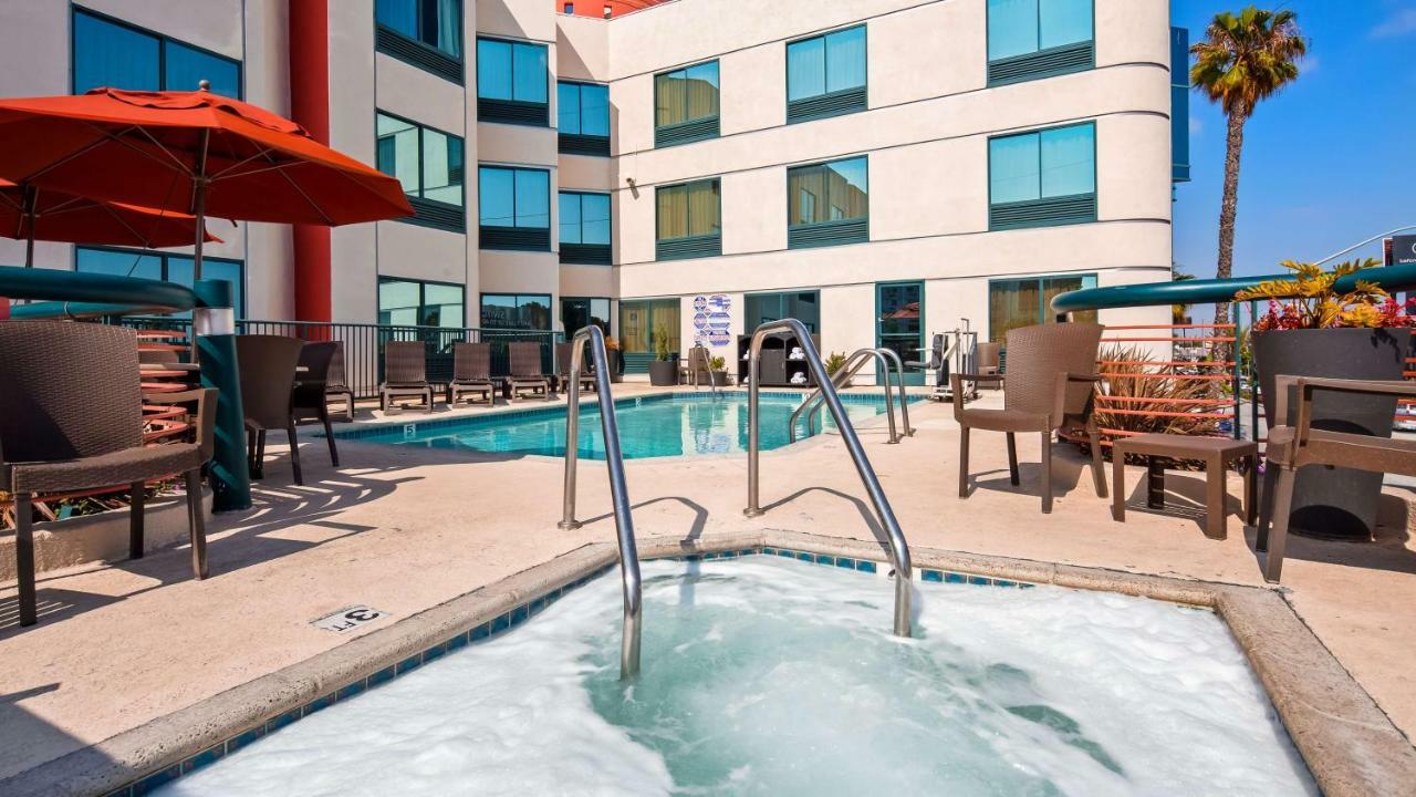 Best Western Plus Suites Hotel - Los Angeles Lax Airport Inglewood Kültér fotó